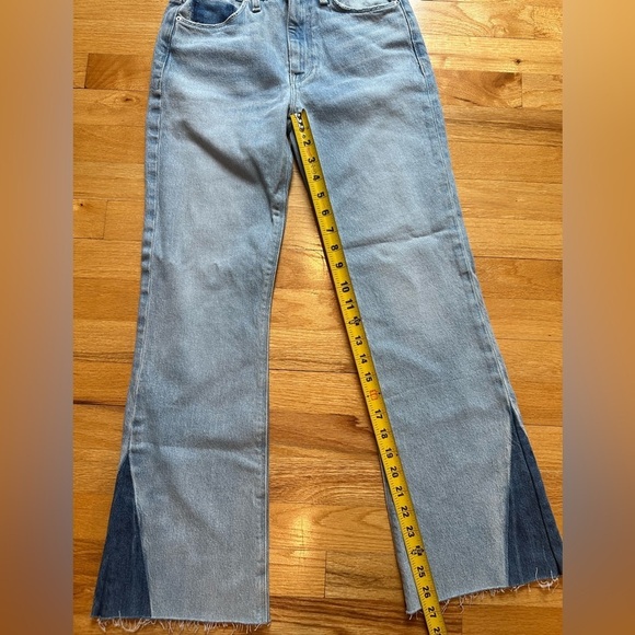 Hudson Barbara High Rise Bootcut Jeans in Ivy size 25 - Picture 10 of 11